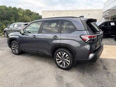 2025 Subaru Forester Touring