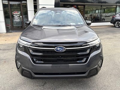 2025 Subaru Forester Touring