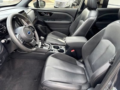 2025 Subaru Forester Touring