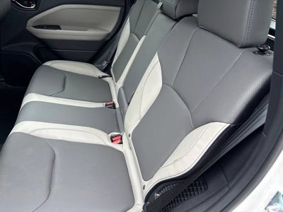 2025 Subaru Forester Limited Hybrid