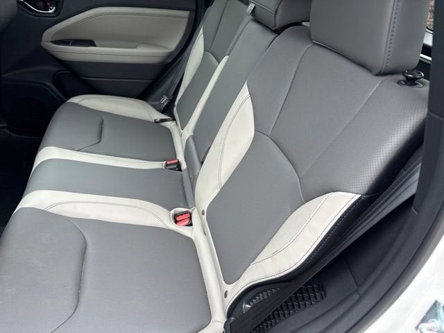 2025 Subaru Forester Limited Hybrid