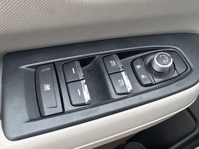 2025 Subaru Forester Limited Hybrid