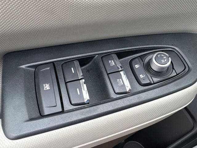2025 Subaru Forester Limited Hybrid