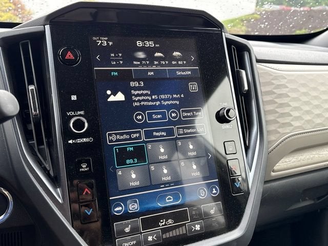 2025 Subaru Forester Limited Hybrid