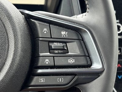 2025 Subaru Forester Limited Hybrid