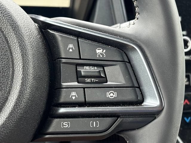 2025 Subaru Forester Limited Hybrid