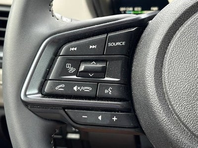 2025 Subaru Forester Limited Hybrid