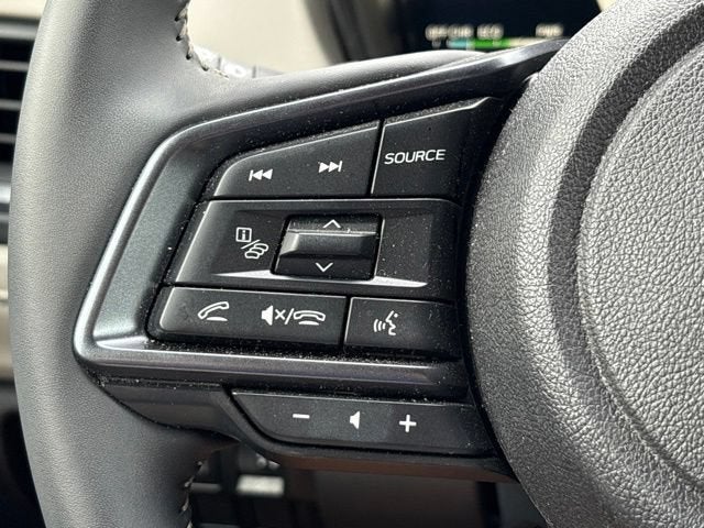 2025 Subaru Forester Limited Hybrid