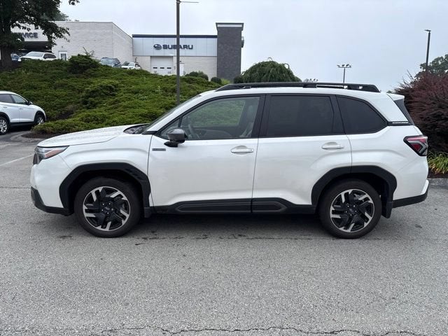 2025 Subaru Forester Limited Hybrid