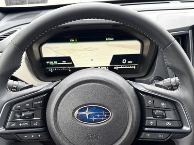 2025 Subaru Forester Limited Hybrid