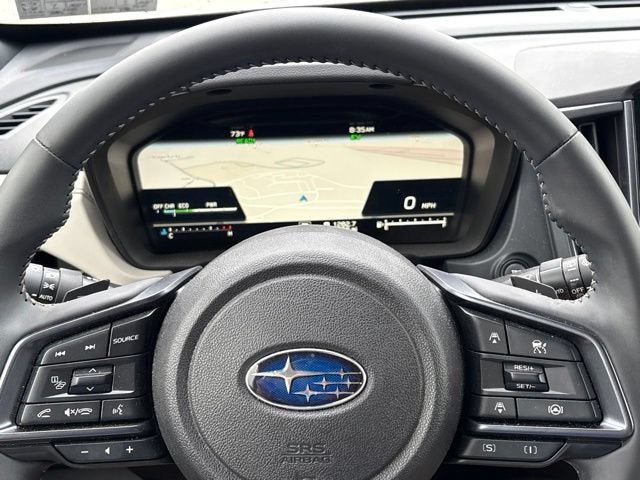 2025 Subaru Forester Limited Hybrid