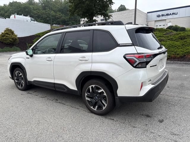 2025 Subaru Forester Limited Hybrid
