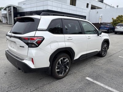 2025 Subaru Forester Limited Hybrid