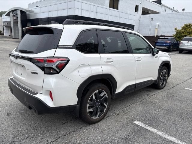 2025 Subaru Forester Limited Hybrid