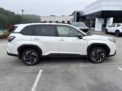 2025 Subaru Forester Limited Hybrid
