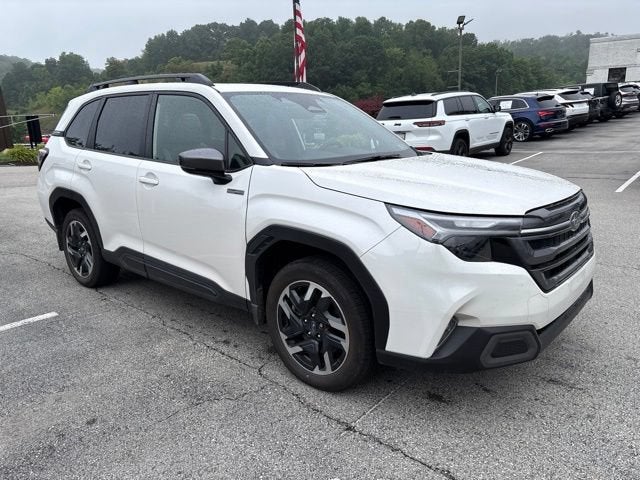 2025 Subaru Forester Limited Hybrid