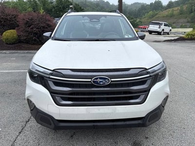 2025 Subaru Forester Limited Hybrid