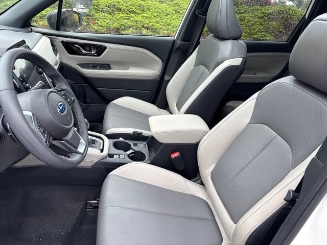 2025 Subaru Forester Limited Hybrid