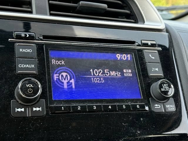 2016 Honda Fit LX