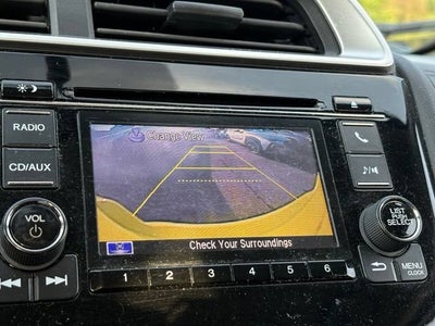 2016 Honda Fit LX