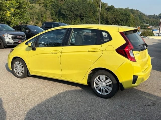 2016 Honda Fit LX