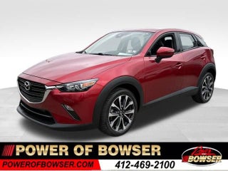 2019 Mazda Mazda CX-3 Touring