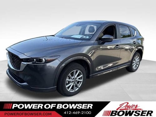 2024 Mazda Mazda CX-5 2.5 S Preferred