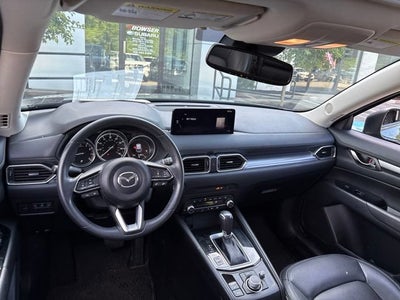 2024 Mazda Mazda CX-5 2.5 S Preferred