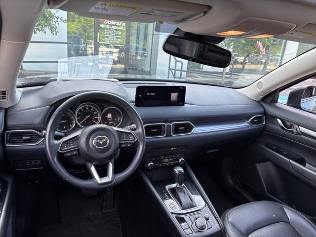 2024 Mazda Mazda CX-5 2.5 S Preferred