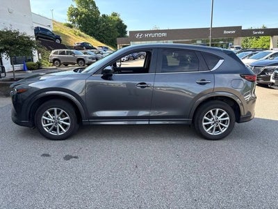 2024 Mazda Mazda CX-5 2.5 S Preferred