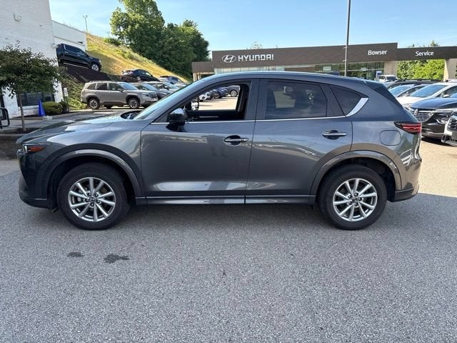 2024 Mazda Mazda CX-5 2.5 S Preferred