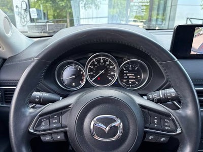 2024 Mazda Mazda CX-5 2.5 S Preferred