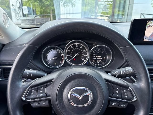 2024 Mazda Mazda CX-5 2.5 S Preferred
