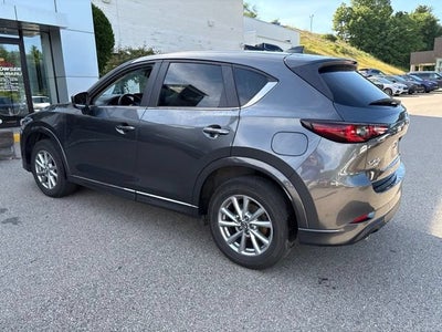 2024 Mazda Mazda CX-5 2.5 S Preferred