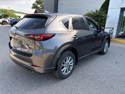 2024 Mazda Mazda CX-5 2.5 S Preferred