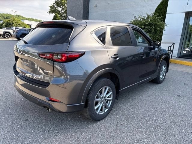 2024 Mazda Mazda CX-5 2.5 S Preferred