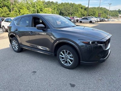 2024 Mazda Mazda CX-5 2.5 S Preferred