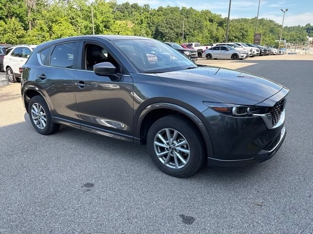2024 Mazda Mazda CX-5 2.5 S Preferred