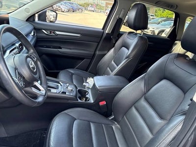 2024 Mazda Mazda CX-5 2.5 S Preferred