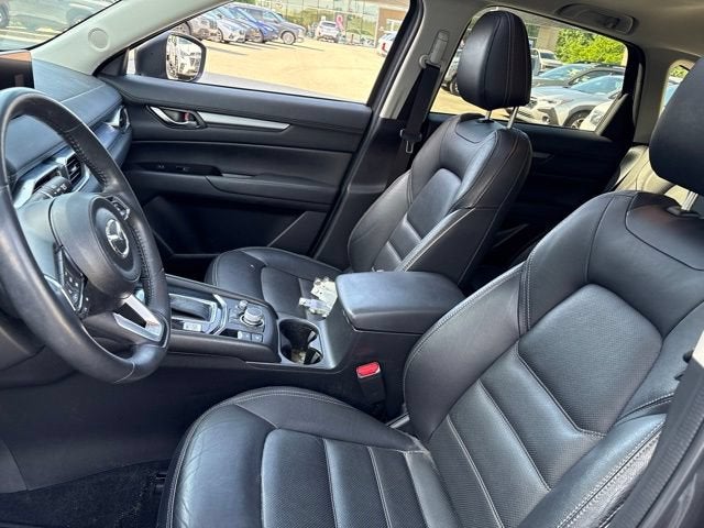 2024 Mazda Mazda CX-5 2.5 S Preferred