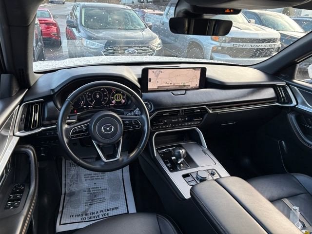 2025 Mazda Mazda CX-90 PHEV Premium Plus Package