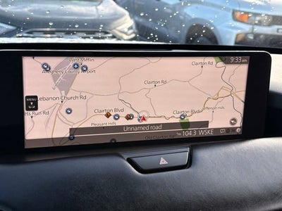 2025 Mazda Mazda CX-90 PHEV Premium Plus Package