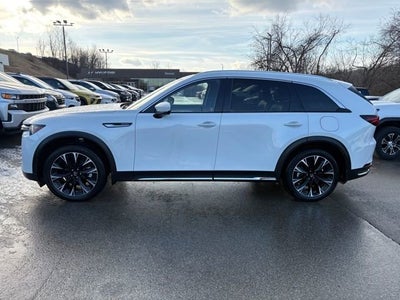 2025 Mazda Mazda CX-90 PHEV Premium Plus Package
