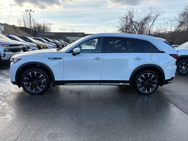 2025 Mazda Mazda CX-90 PHEV Premium Plus Package