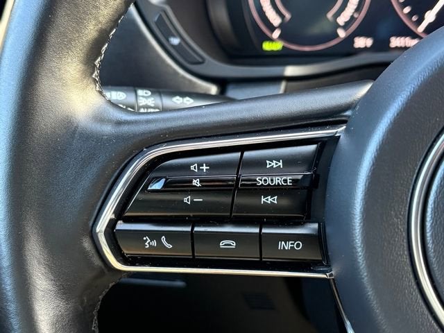 2025 Mazda Mazda CX-90 PHEV Premium Plus Package