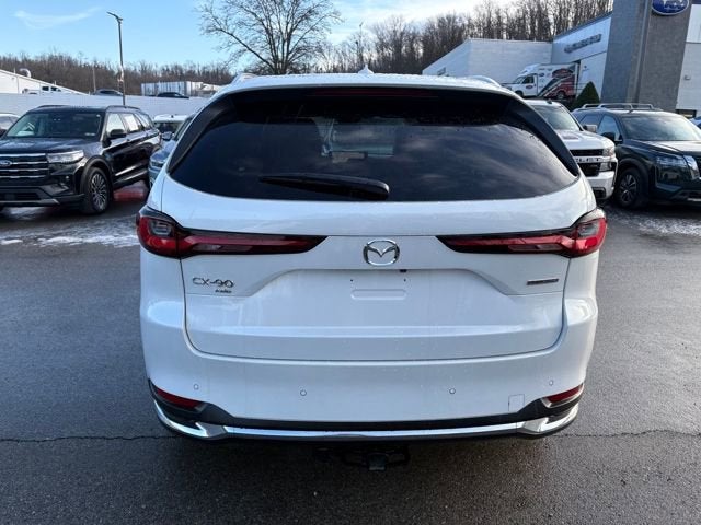 2025 Mazda Mazda CX-90 PHEV Premium Plus Package