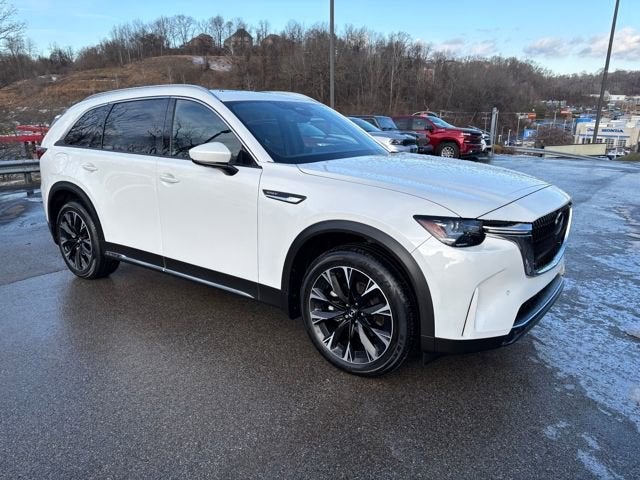 2025 Mazda Mazda CX-90 PHEV Premium Plus Package