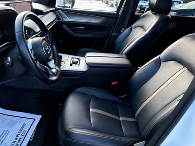 2025 Mazda Mazda CX-90 PHEV Premium Plus Package