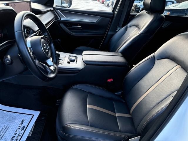 2025 Mazda Mazda CX-90 PHEV Premium Plus Package