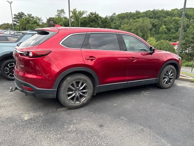2020 Mazda Mazda CX-9 Touring